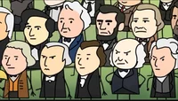 all US presidents