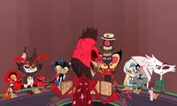 Hazbin hotel DND 