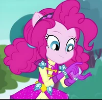 CG pinkie pie 