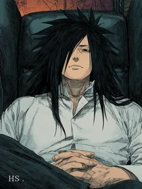 Madara Uchiha 