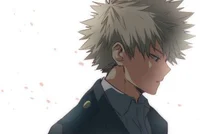 Bakugo Katsuki