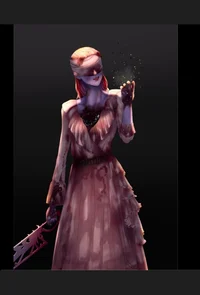 The Nurse- DBD