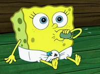 Baby SpongeBob