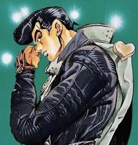 Josuke Higashikata
