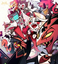 Hazbin Hotel 