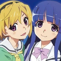 Rika and Satoko