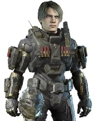 Leon Scott Kennedy
