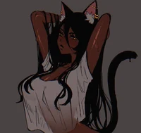 Random Cat Girl-Emma