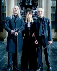 Malfoy Family 