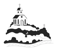 Giantess nuns church