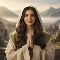 Brooke Monk The Monk