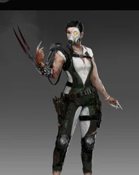 Skull Merchant - DBD