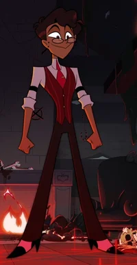Human Alastor 