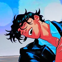 LURED Dick Grayson