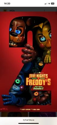 FNAF 2 Rp