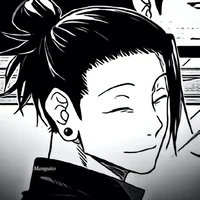 Suguru Geto 