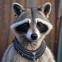 Ringo The Raccoon