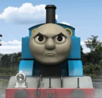 Thomas -CGI