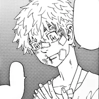 15- Takemichi Hanaga