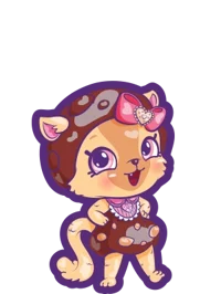 Kitty Crumbles