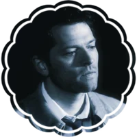 CASTIEL - SPN