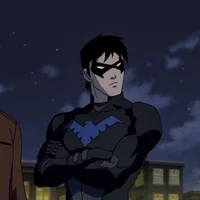 Nightwing - YJ
