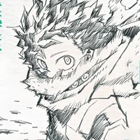 Izuku Midoriya