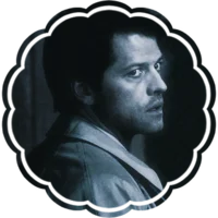 CASTIEL - SPN