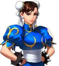 Chun-Li 