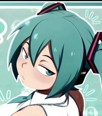 Hatsune Miku