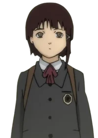 Lain Iwakura