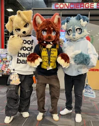 furry convention RP 
