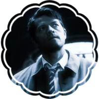 CASTIEL - SPN