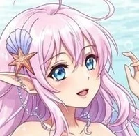Mermaid princess