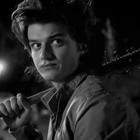 STEVE HARRINGTON 