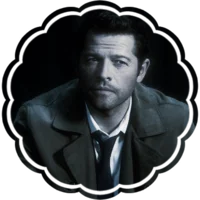 CASTIEL - SPN