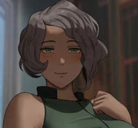 Matriarchal Last man