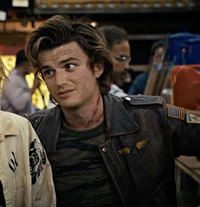 STEVE HARRINGTON