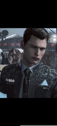 Connor DBH 