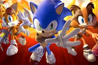 Sonic Boom RPG