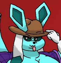 Ashley the Glaceon