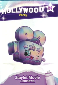Starlet Movie Camera