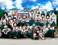 My hero academia 
