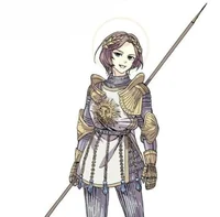 Holy Princess Ariana