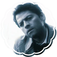 CASTIEL - SPN