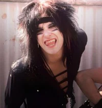 Nikki sixx