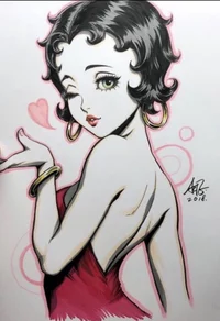 Betty Boop
