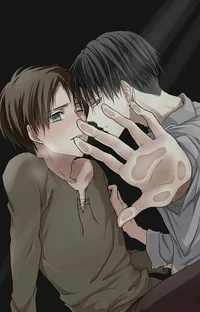 Levi x Eren