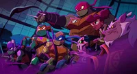 ROTTMNT VS KRAANG