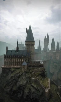 HP- Hogwarts 